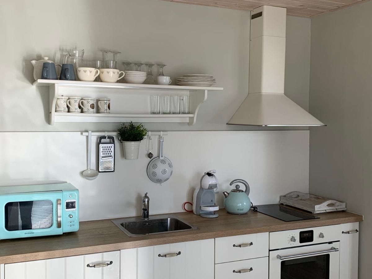 Venkovsky Apartman Apartman Stožec Kültér fotó
