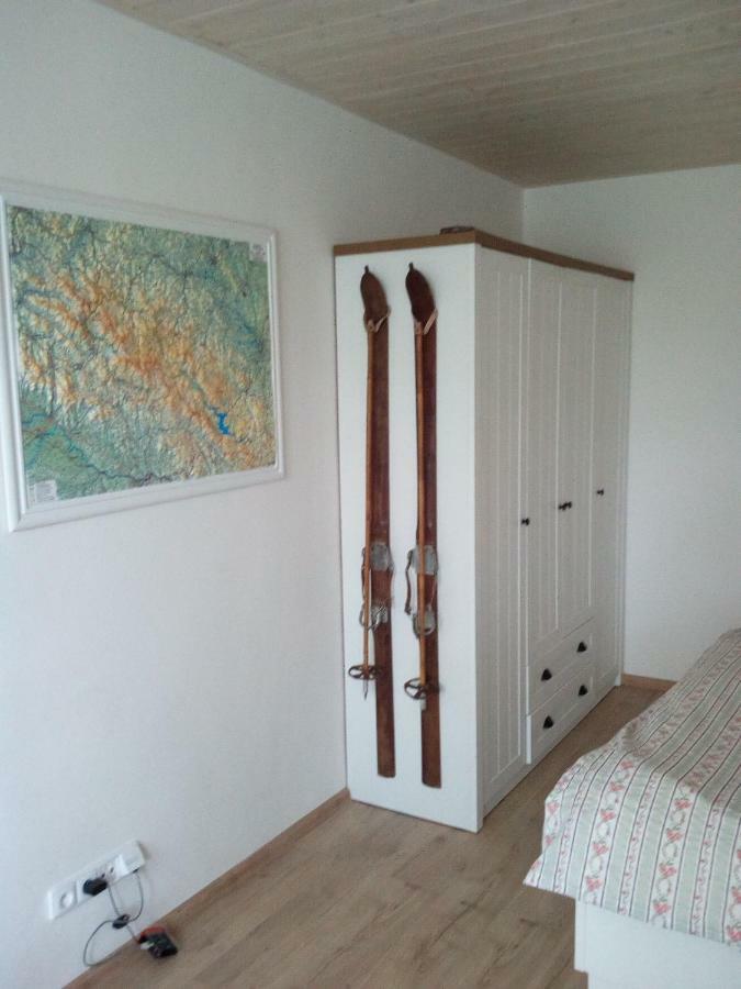 Venkovsky Apartman Apartman Stožec Kültér fotó